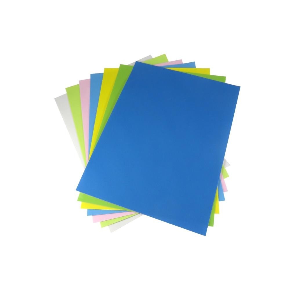3M 7-Sheet Pack Aluminum Oxide 8-1/2″x11″ Microfinishing/Lapping Film PSA 465449