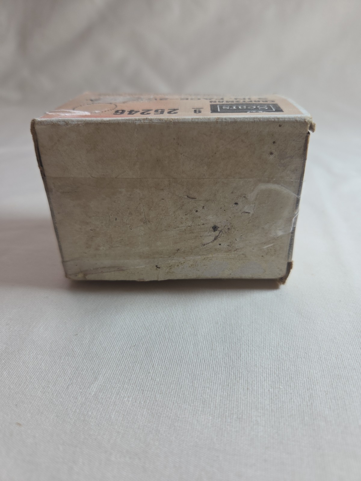 Sears Craftsman 3 in. Face 2-1/4 in. Dia. Sanding Drum # 9-25246 With Box