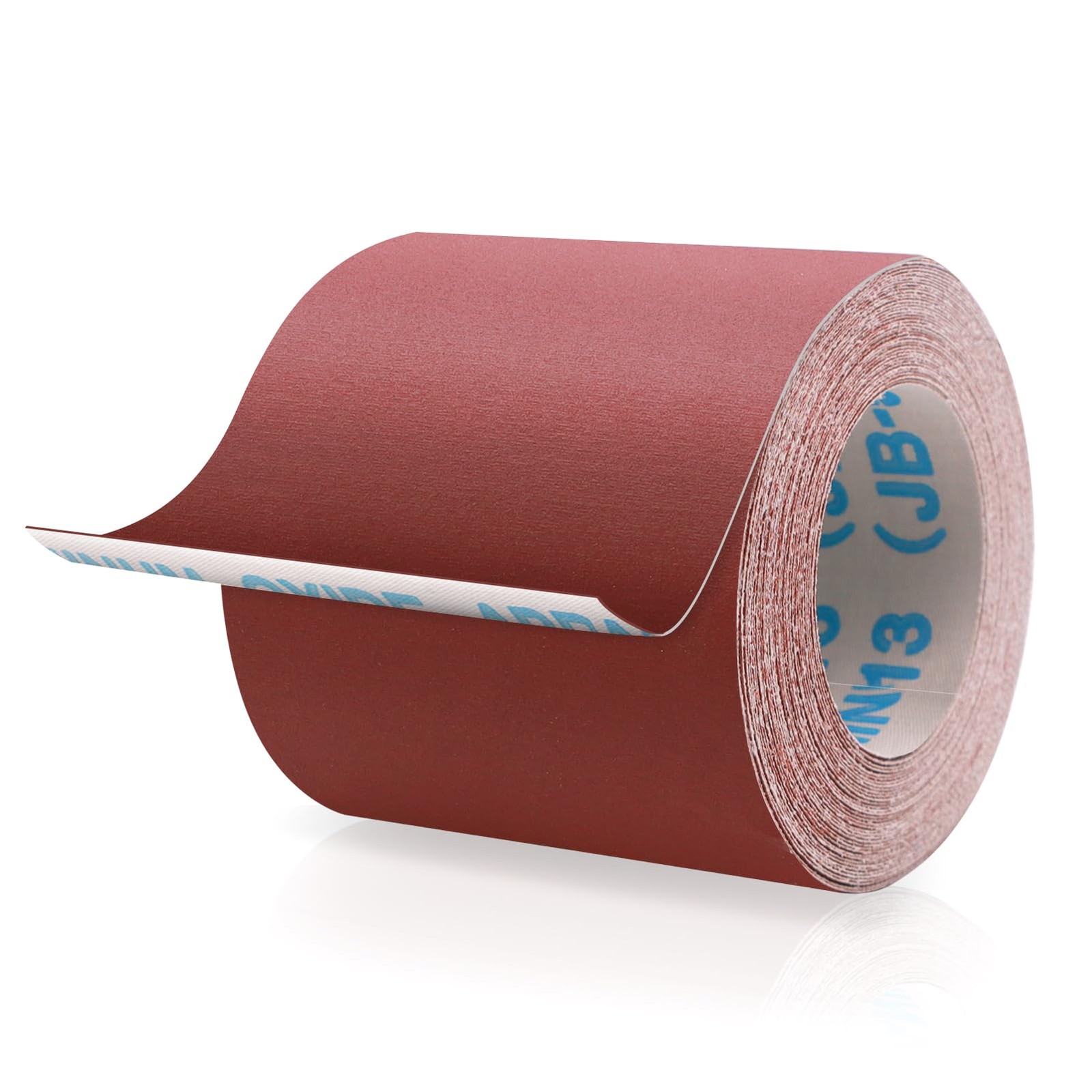 400 Grit Sandpaper Roll 4 Inch x 32.8 Ft Aluminum Oxide Wet Dry Furniture Car