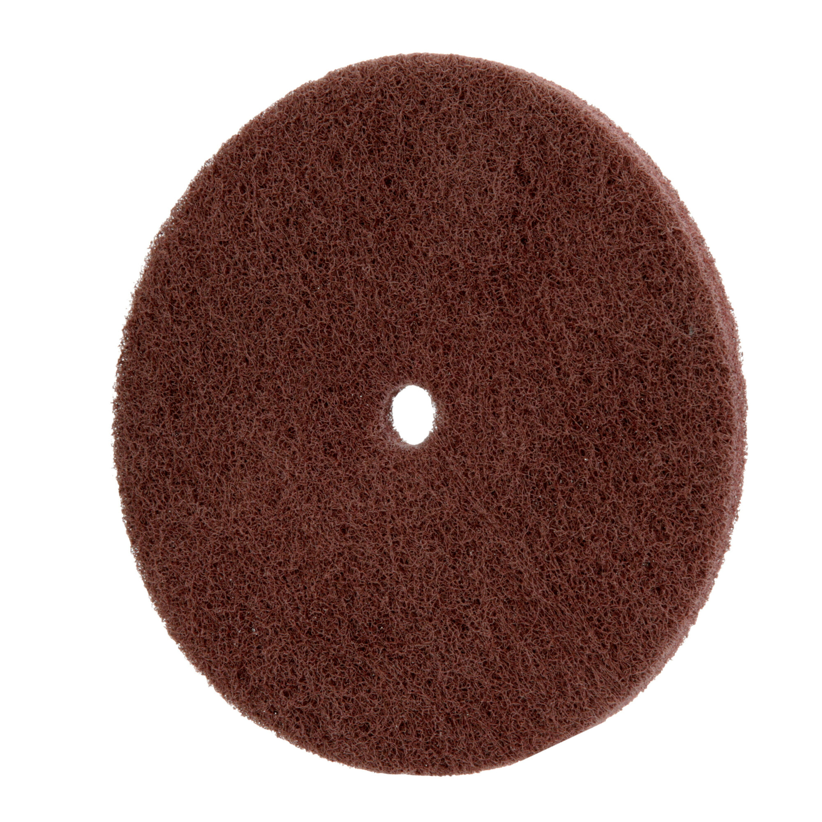 Standard Abrasives Buff and Blend GP Disc, 840708, 6 in x 1/2 in A VFN,10/Pac