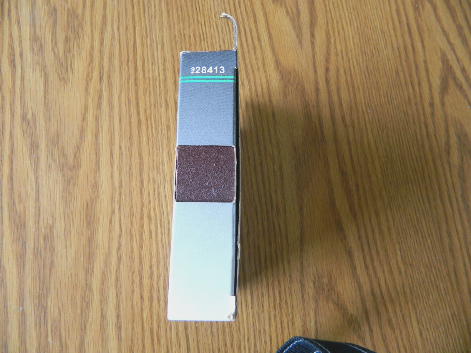 Sears/Craftsman (3) 1″ x 30″ Sanding Belts – 1 Fine., 1 Med., & 1 Coarse #928413