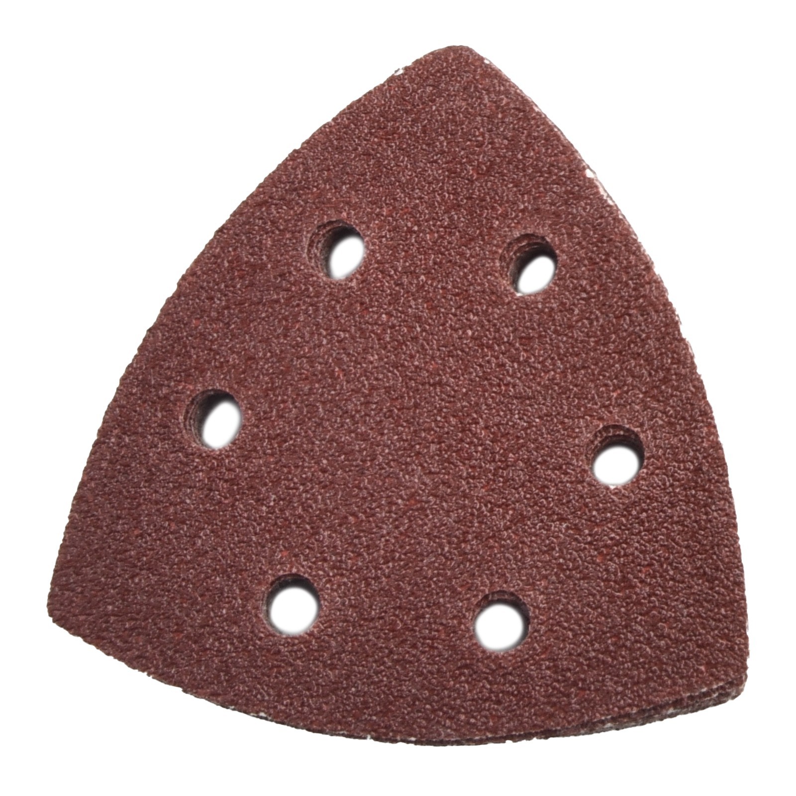 50x 90cm Sanding Sheets Paper Pads Set Triangle Sandpaper Aluminum Oxide 60-240#