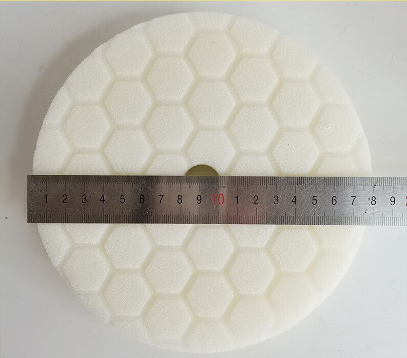 Sponge polishing disc Waxing wheel for Car Polishing 180mm Coarse/Medium/Fine