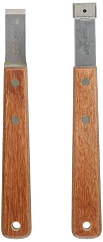 KTC Ceramic Stainless Steel Scraper Set B [Set of 2] KZ142B From Japan