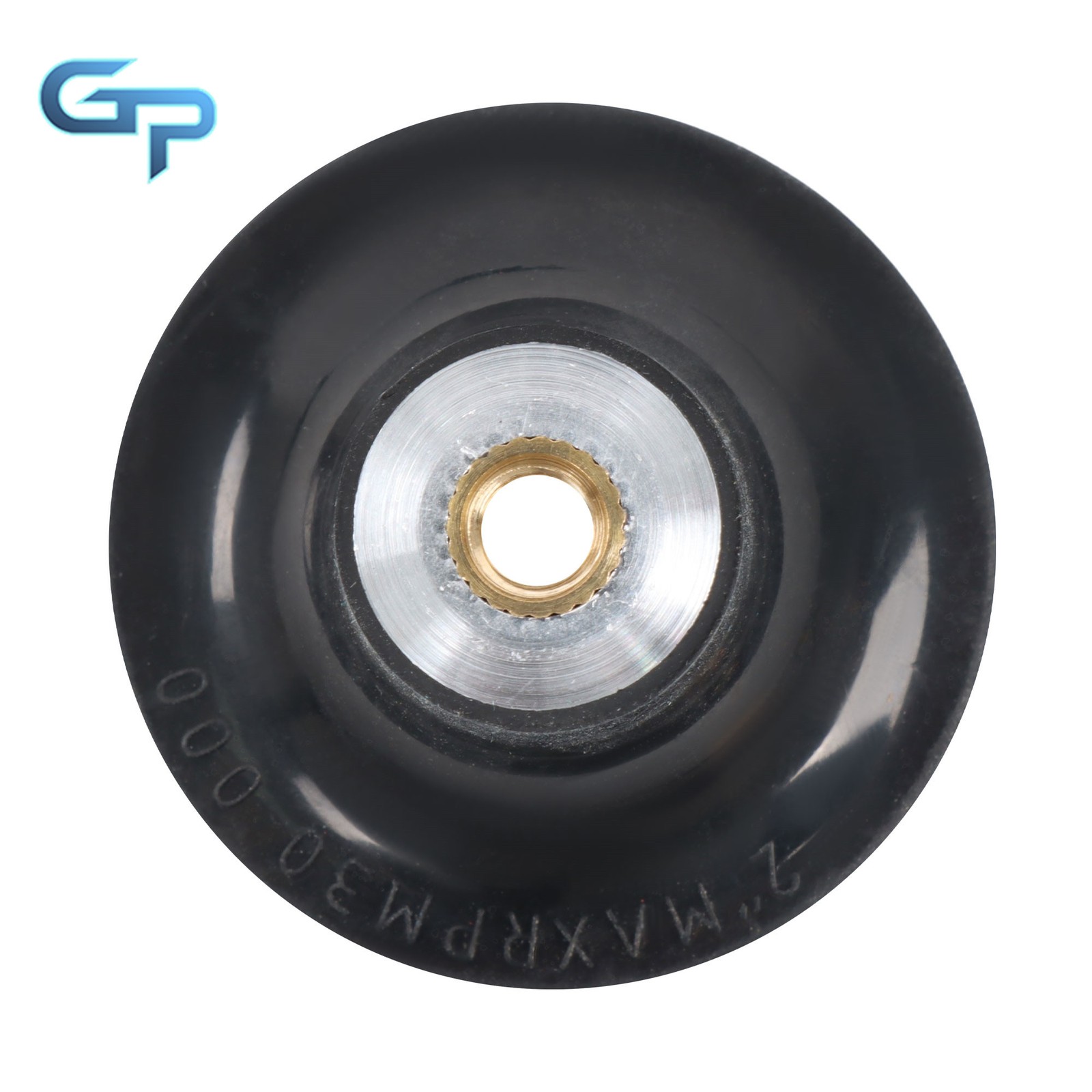 80 PCS 2 Inch 36/60/80 Grit Roll Lock Sanding Discs for Die Grinder Accessories