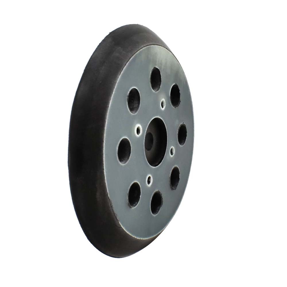 RSP46 5 Inch Dia 8 Holes PSA Sanding Pad – (Replaces Milwaukee 51-36-7095)