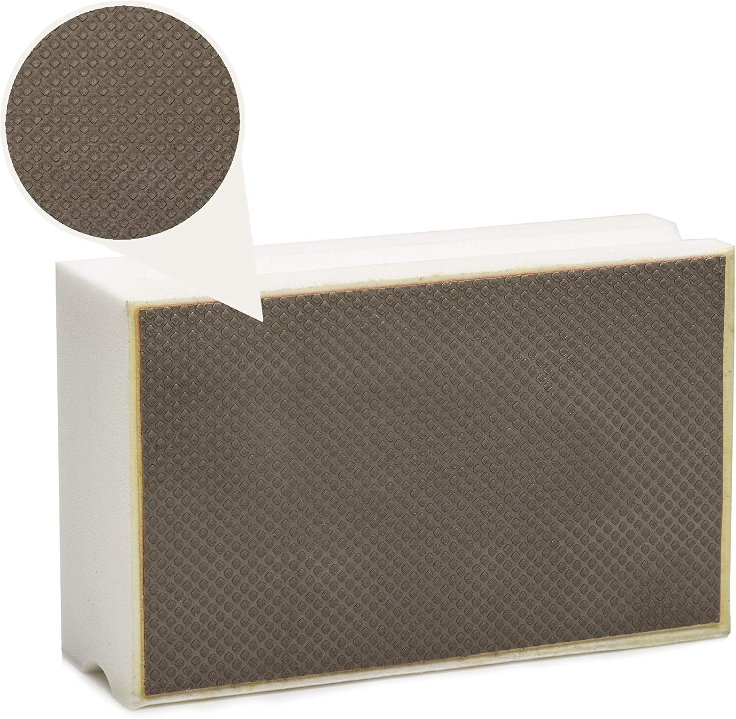 5-Pack Diamond Polishing Pads for Quick Sanding – Grits 60-600
