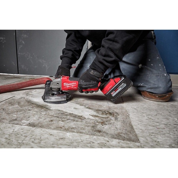 Milwaukee Tool 49-93-7790 5″ Diamond Max Turbo Diamond Cup Wheel – 18 Segment