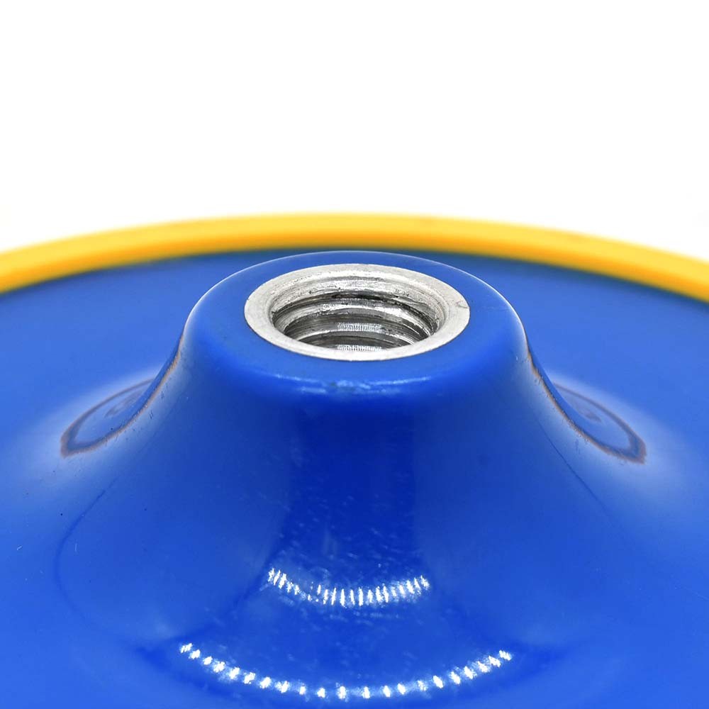 Superior Pads and Abrasives RSP62 7 Inch- 5/8 Inch-11 UNC PSA Adhesive Polishing