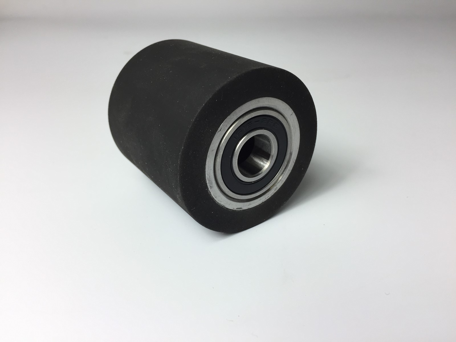 Belt Grinder RUBBER contact Wheel for 2×72″ knife making grinder