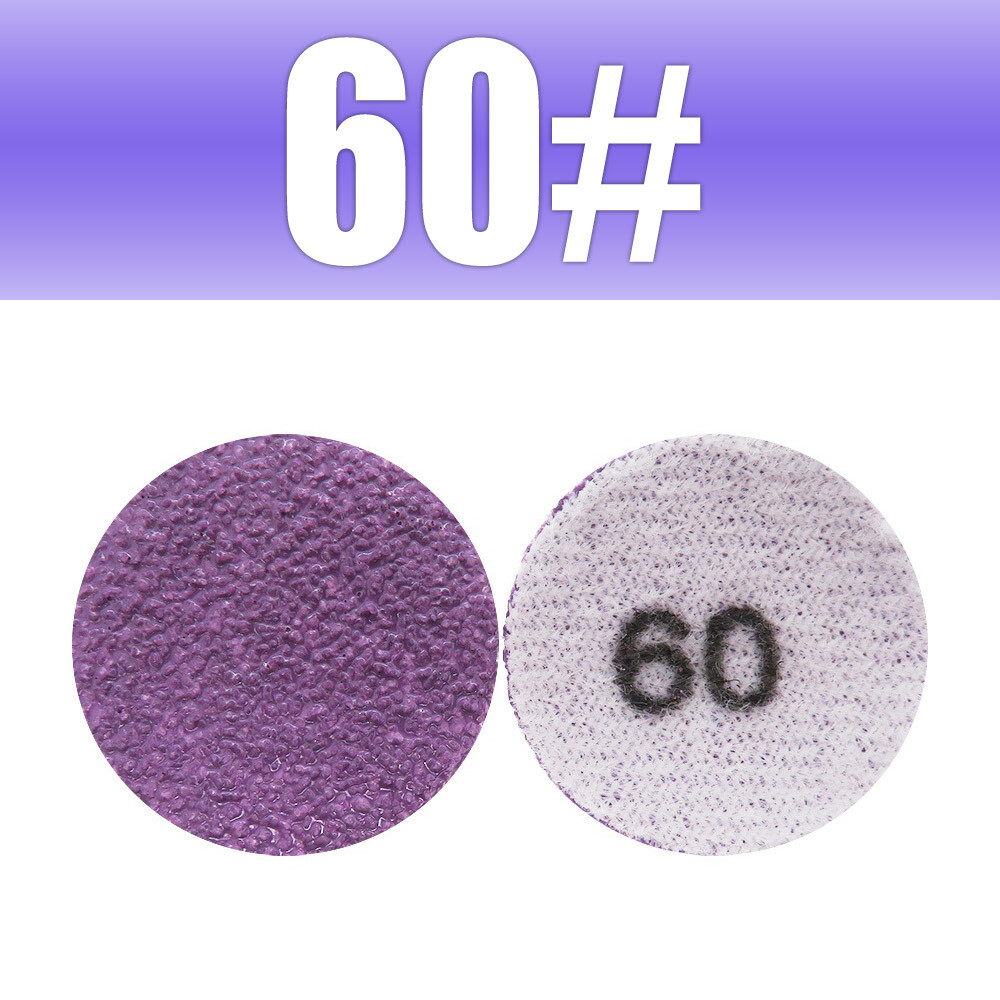 Wet And Dry Sanding Discs 25mm-150mm Sandpaper Hook And Loop Pads 60-10000 Grit
