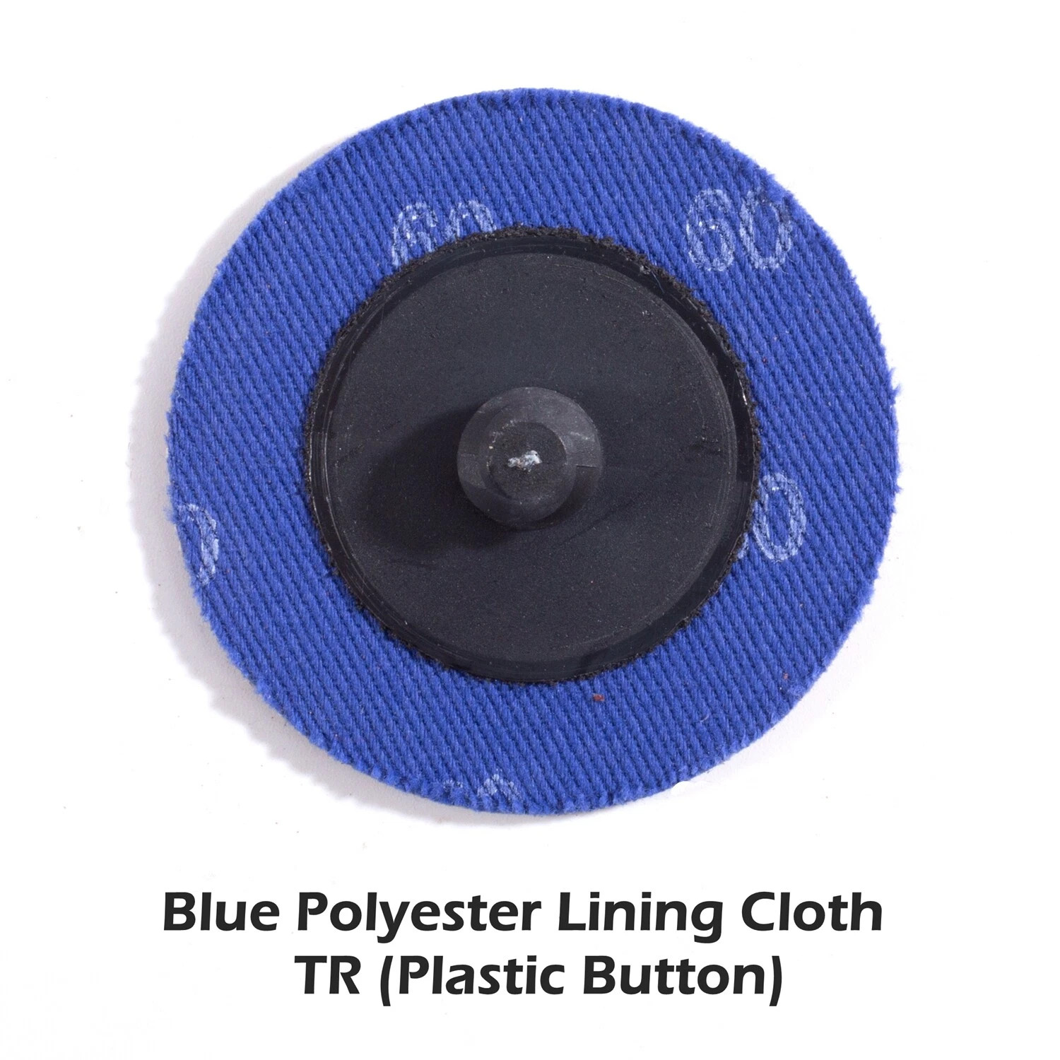 50PCS 2 inc 36 Grit Aluminum Oxide Quick Change Die Grinder R-Type Sanding Disc