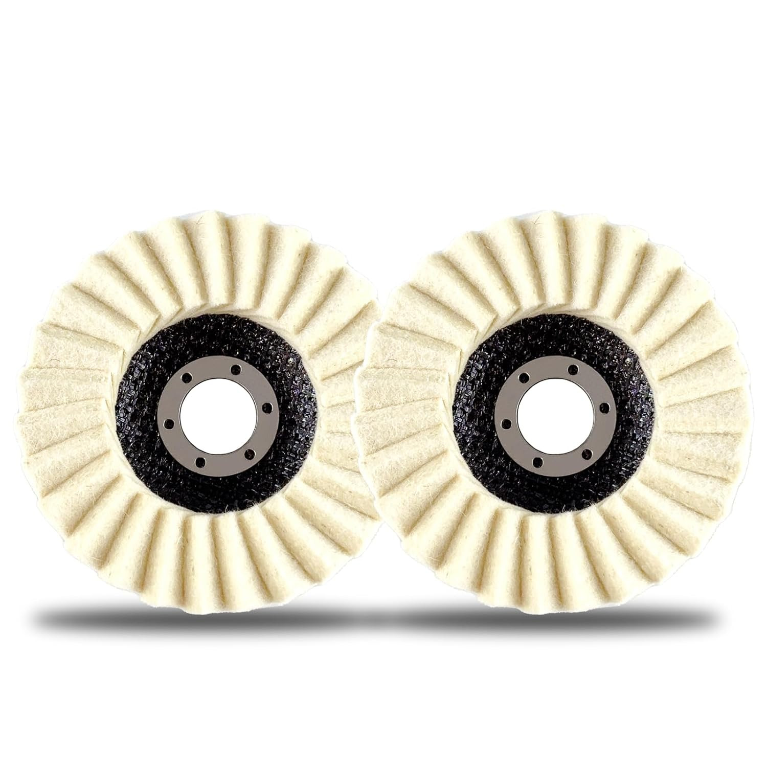 Wool Felt Flap Polishing Disc, Wool Felt Flap Discs Polishing Wheel, . Inch Wool