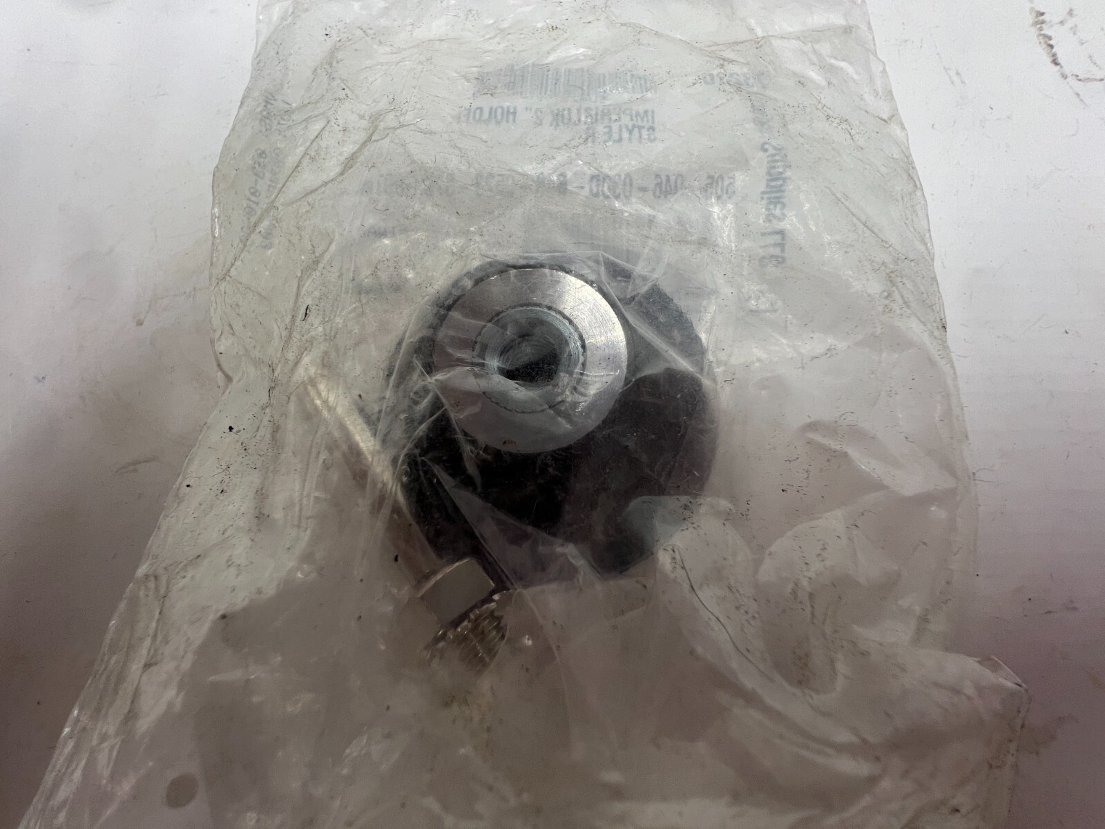 (Qty 3) Imperial 73220 2″Abrasive Disc Holder Type R 30000 RPM