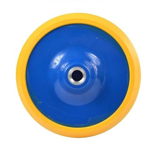 Replacement 7 Inch – 5/8 Inch -11 UNC Thread Hook and Loop Sanding Pad