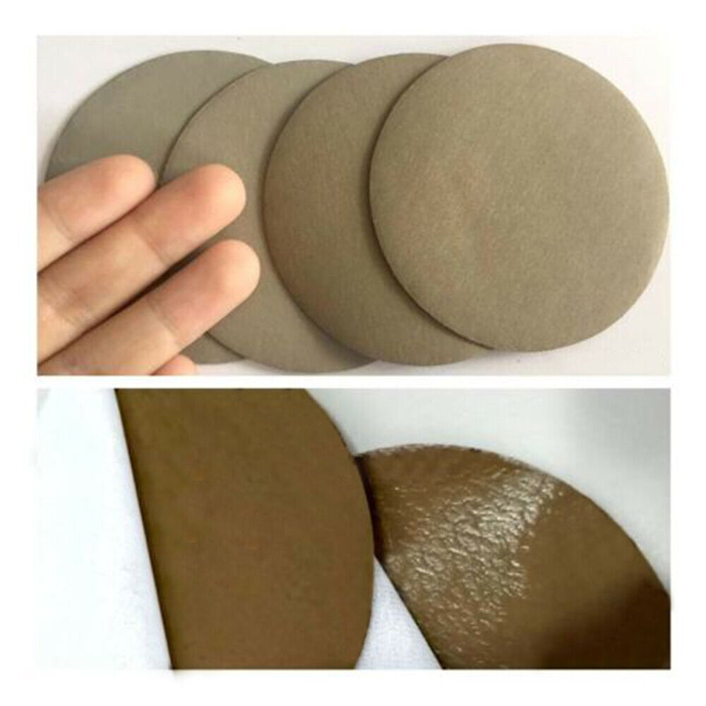 50mm Wet or Dry Sanding Discs 2in Sandpaper Hook & Loop No Hole 60-10000 GRIT
