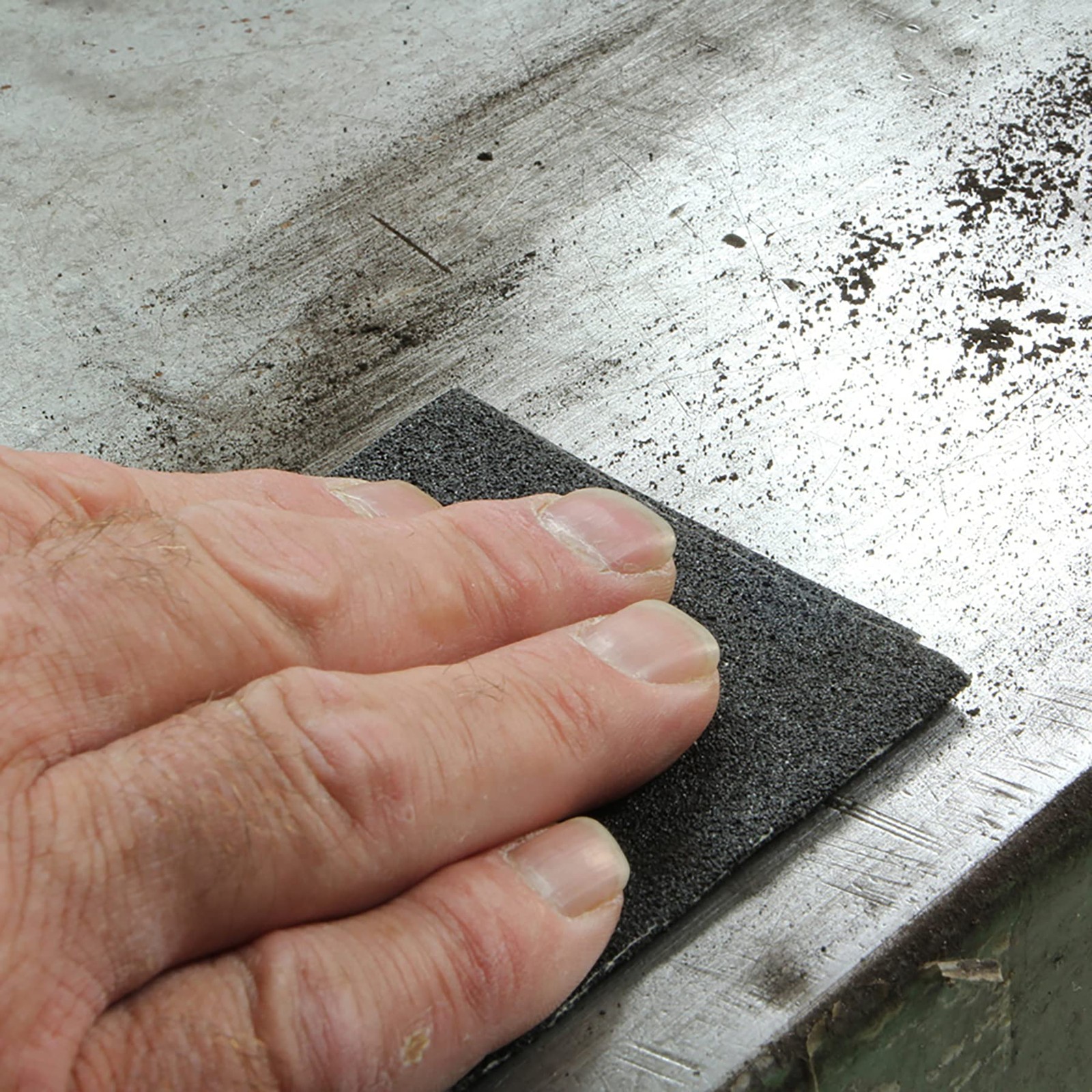 9″ x 11″ Emery Cloth Sanding Sheets, 150 Grit, 25 Pack