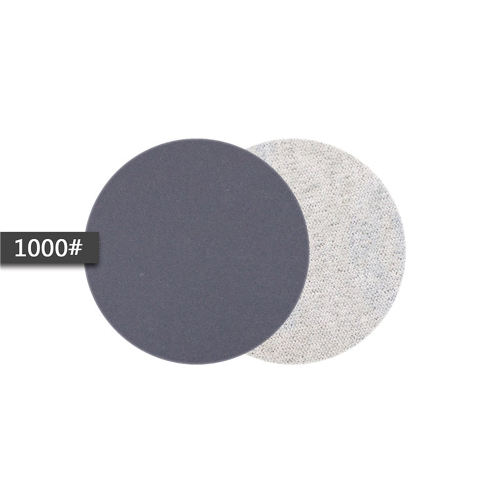 Hot New Sand Paper Multi colored Sanding 60/240/600/1000/5000/10000 Grit