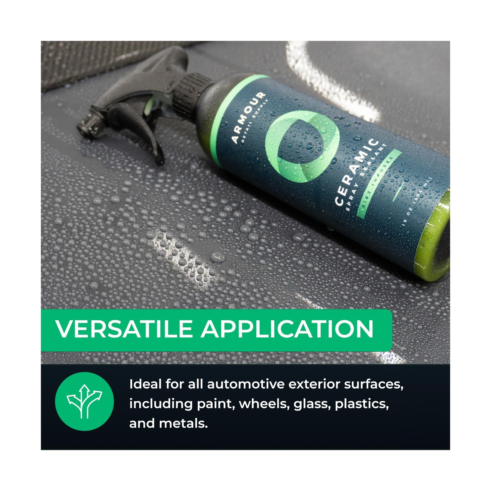 Armour Detail Supply Ceramic Spray Sealant Coating – Superior Autom… Fast Ship