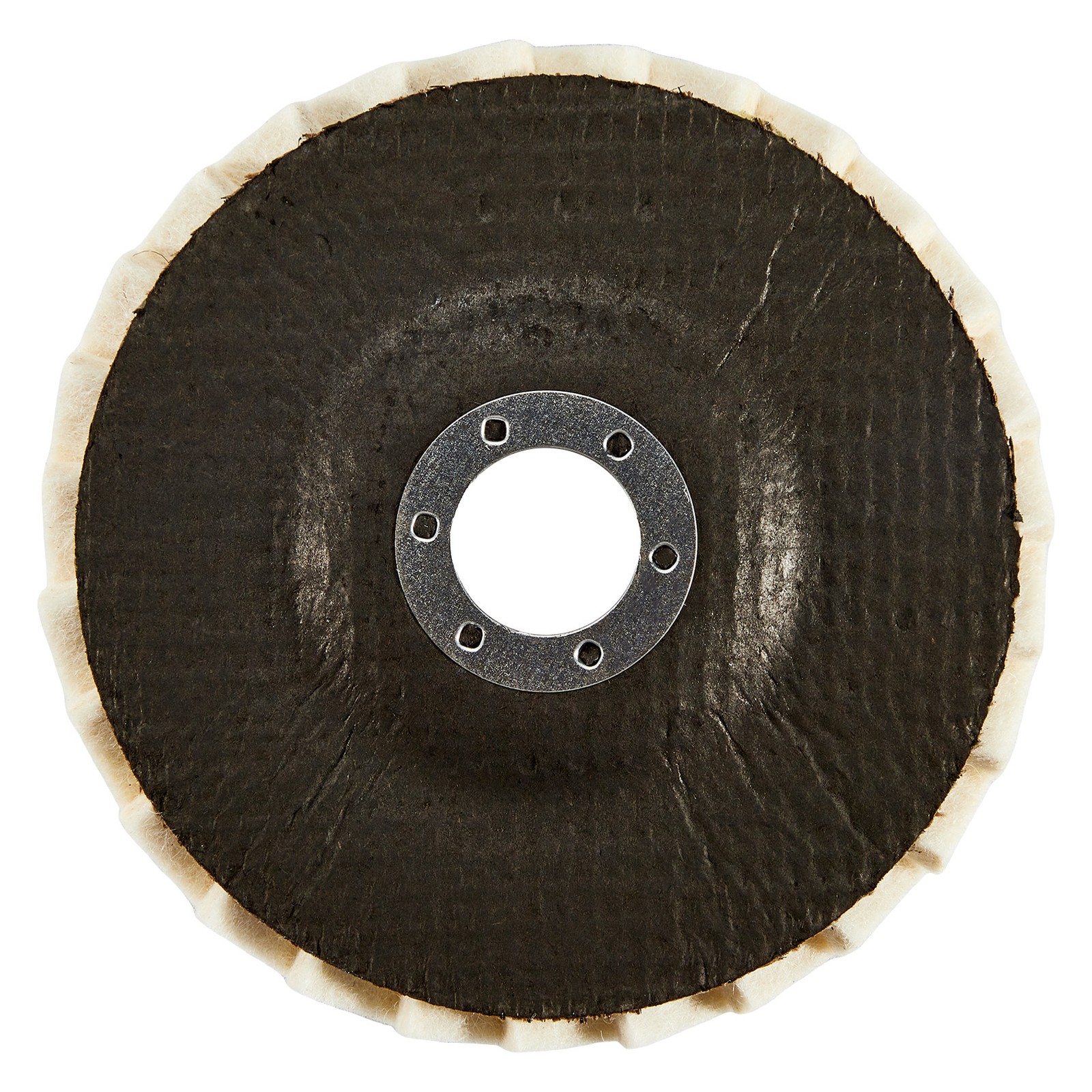5PCS /10PCS Wool Polishing Wheels Buffer Pads Flap Felt Polishing Finishing Disc