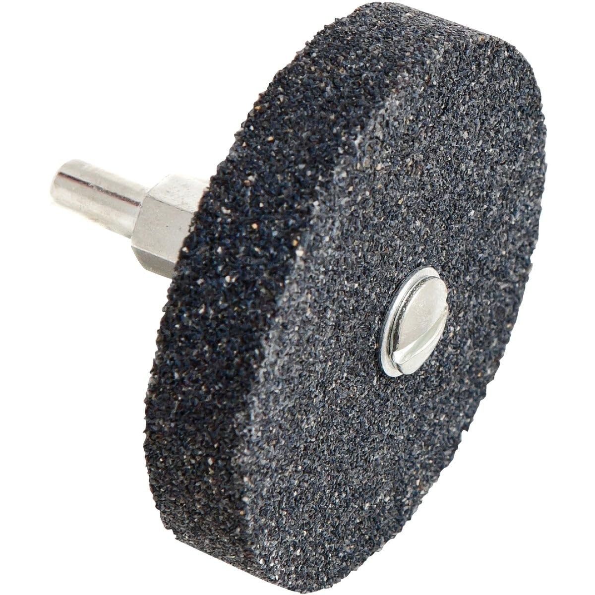 Forney 60055 Mounted Grinding Stone with 1/4-Inch Shank, 2-1/2-Inch-by-1/2-Inch
