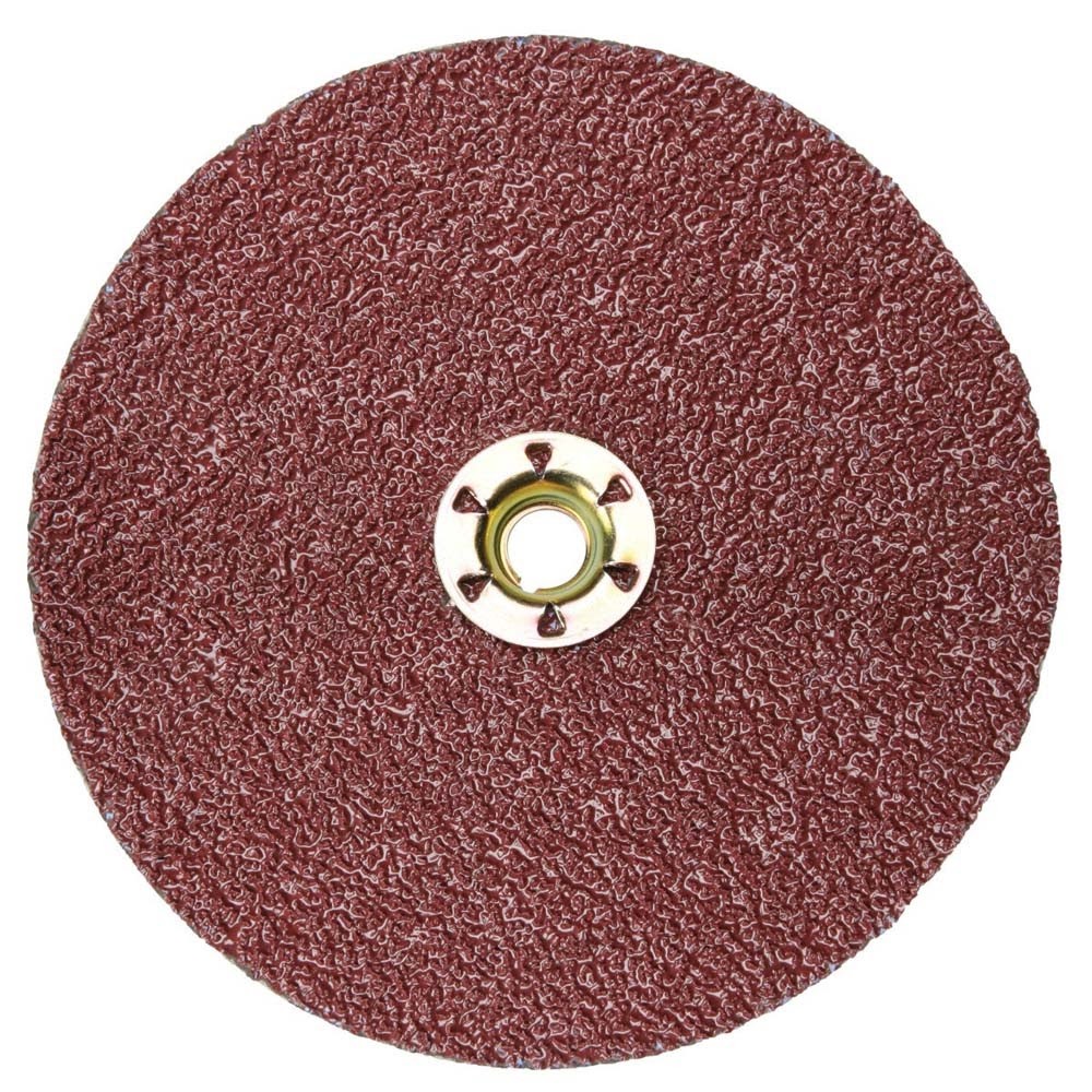 3M 7000119203 982C TN Quick Change 4-1/2″ 60+G Cubitron II Fibre Disc 25-Pack