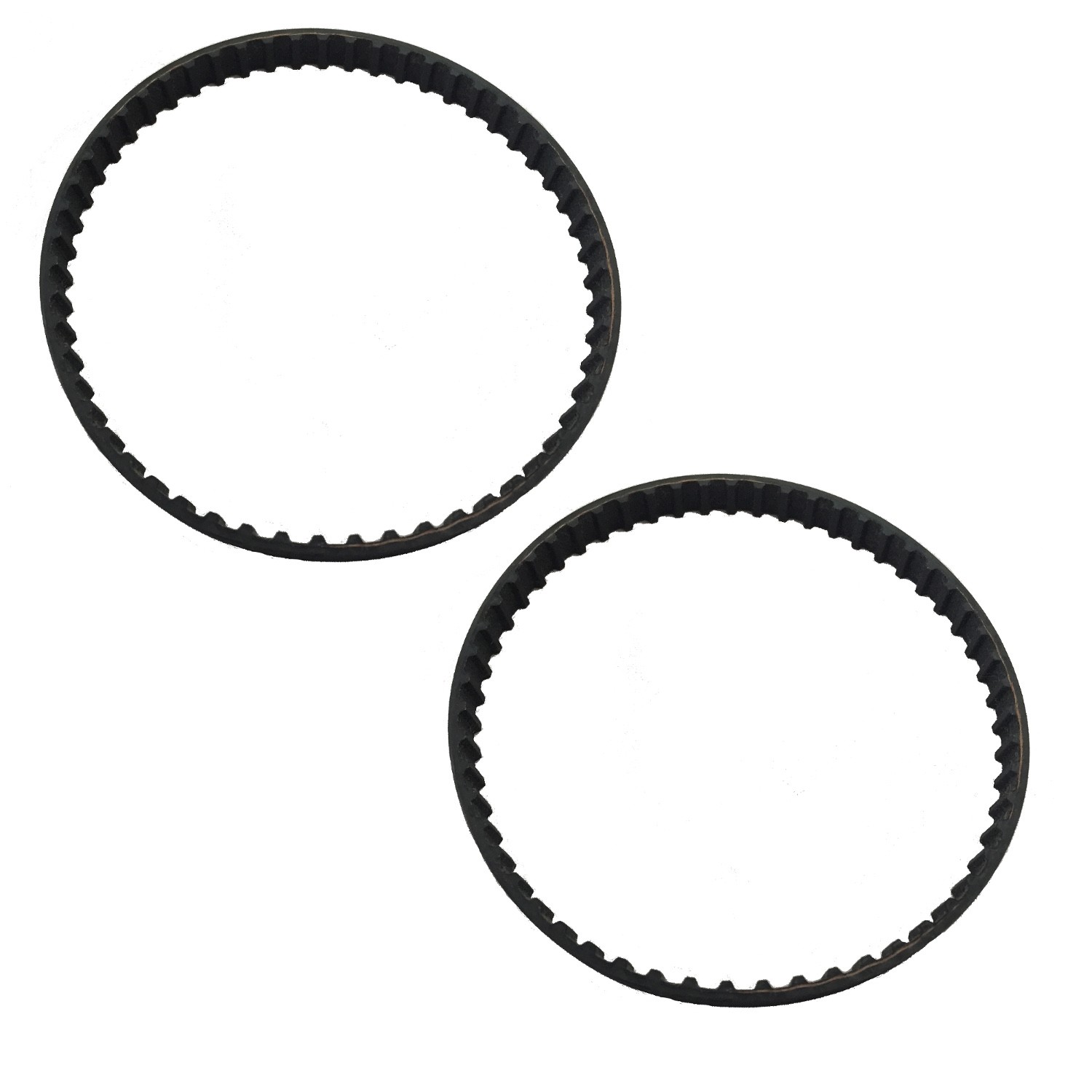 110XL031 Drive Belt for Black and Decker Sander (2) Pack