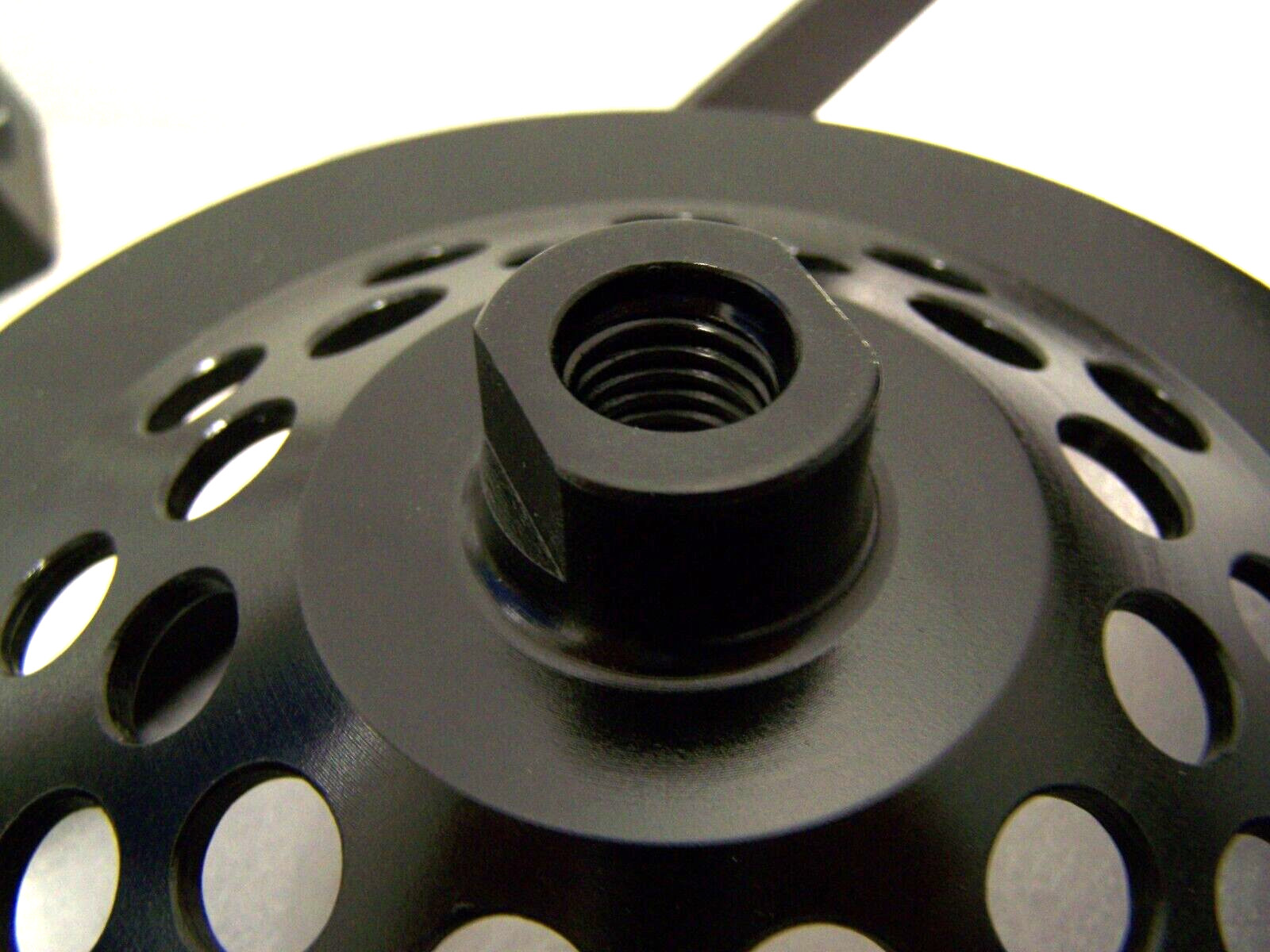 7″ Cup Wheel 10 arrow segment concrete grinding heavy coating removal,