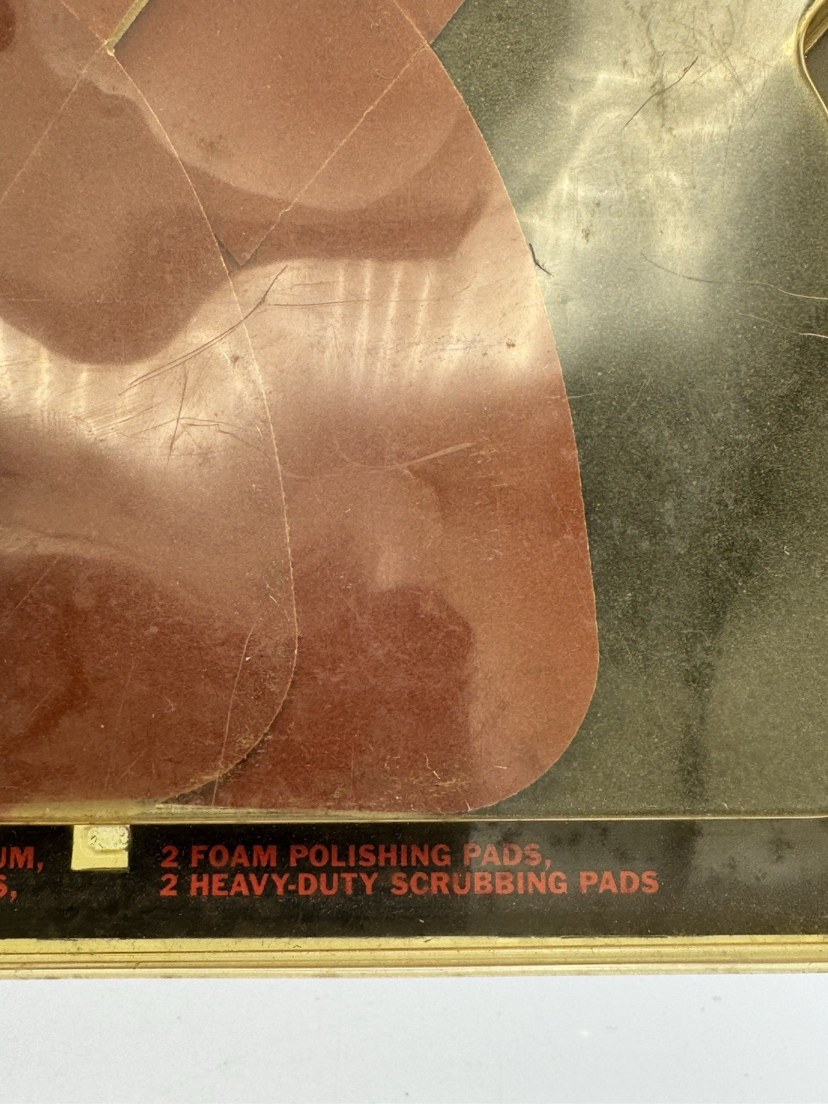 Set Of 2 NOS Sears Craftsman Sanding Polishing Kit For Craftsman Mouse Sanders
