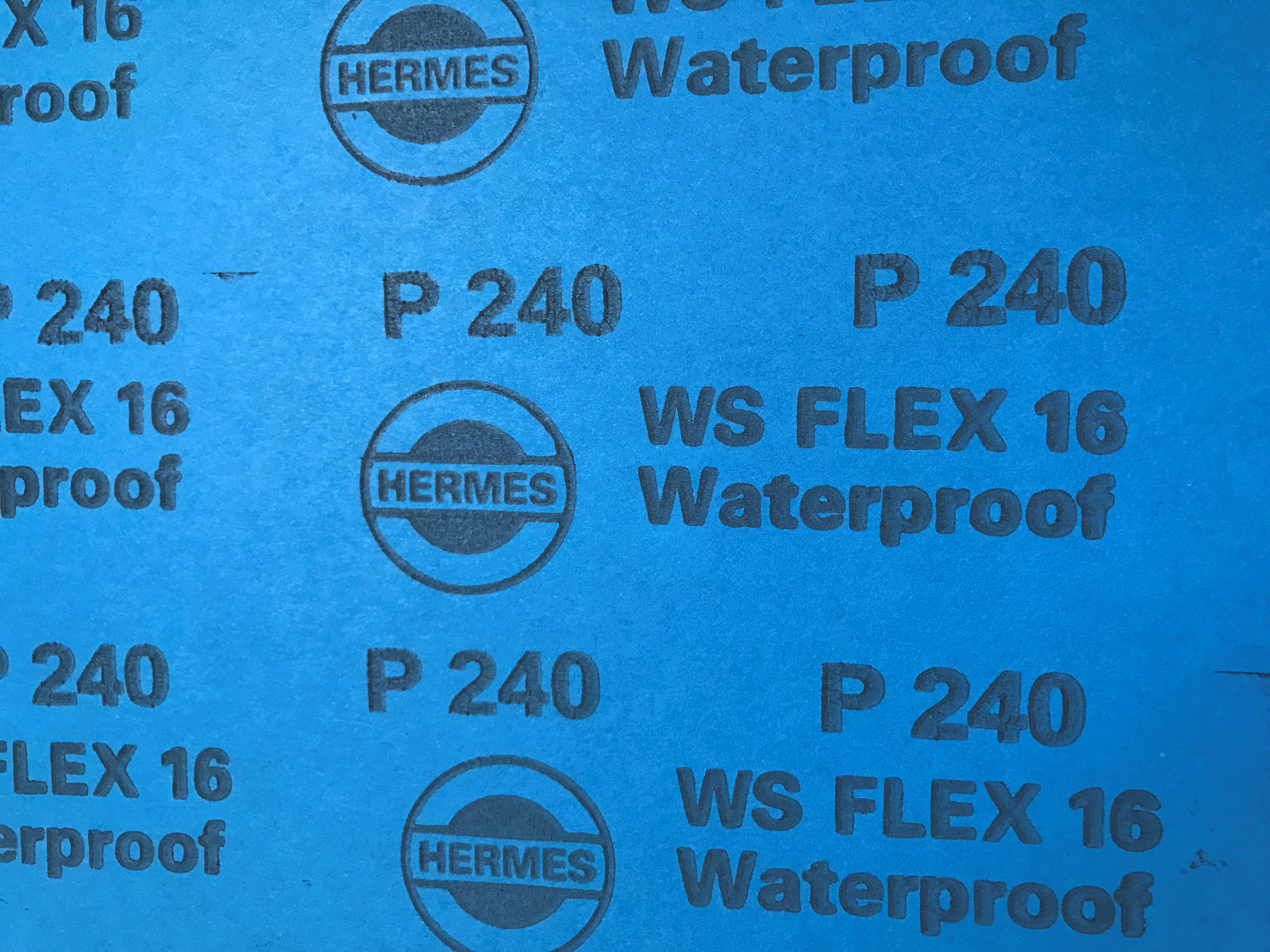 SANDPAPER SHEETS WET/DRY SILICONE CARBIDE WATERPROOF EMERY 9×11 GRIT SANDING
