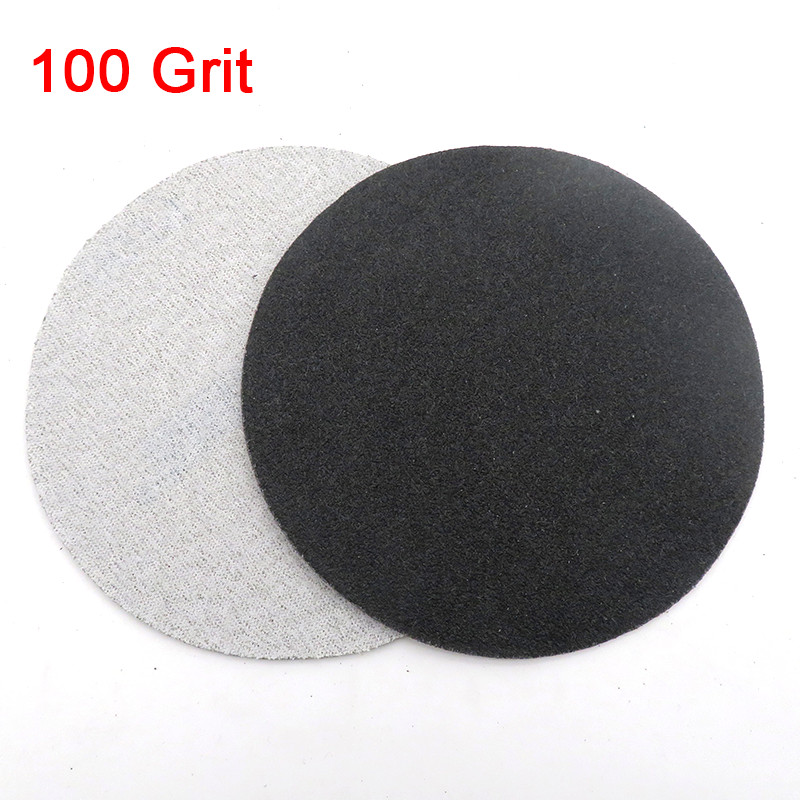 5″ Inch Wet and Dry Sandpaper Round Sanding Discs Hook and Loop 125mm P60-P10000