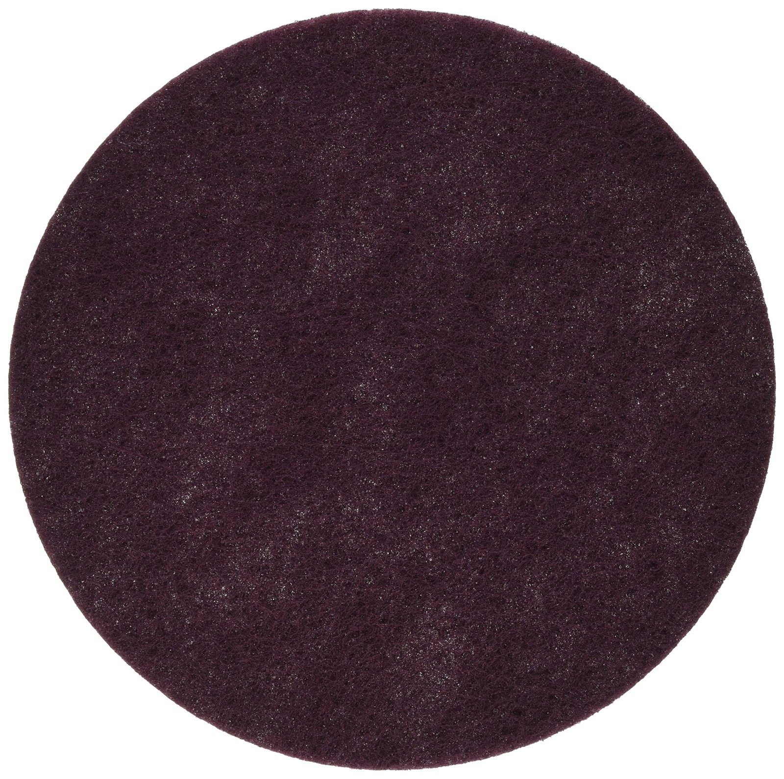 Sungold Abrasives 078861 Maroon VeryFine Non-Woven Sanding Disc for GEM Sander 5