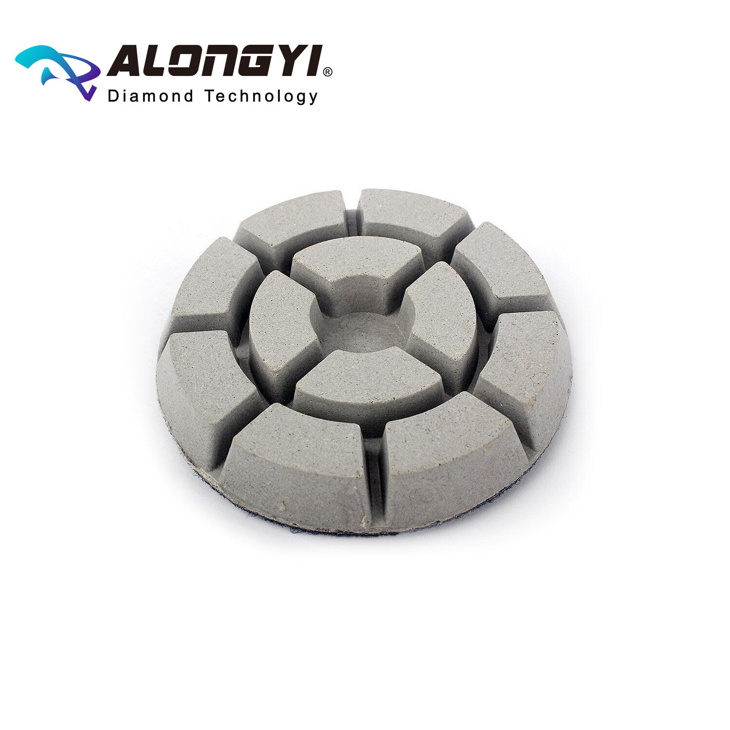 Diamond Floor Polishing Pads 4 Inch for Floor Machine Wet Dry