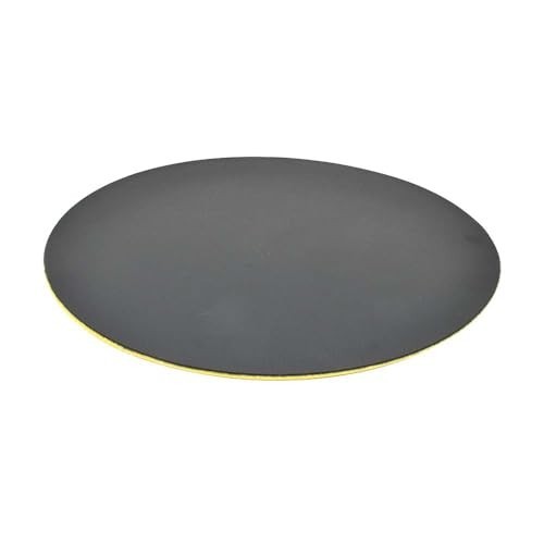 8″ PSA Adhesive Polisher Pad – 5/8″-11 UNC, Perfect for Buffing & Polishing