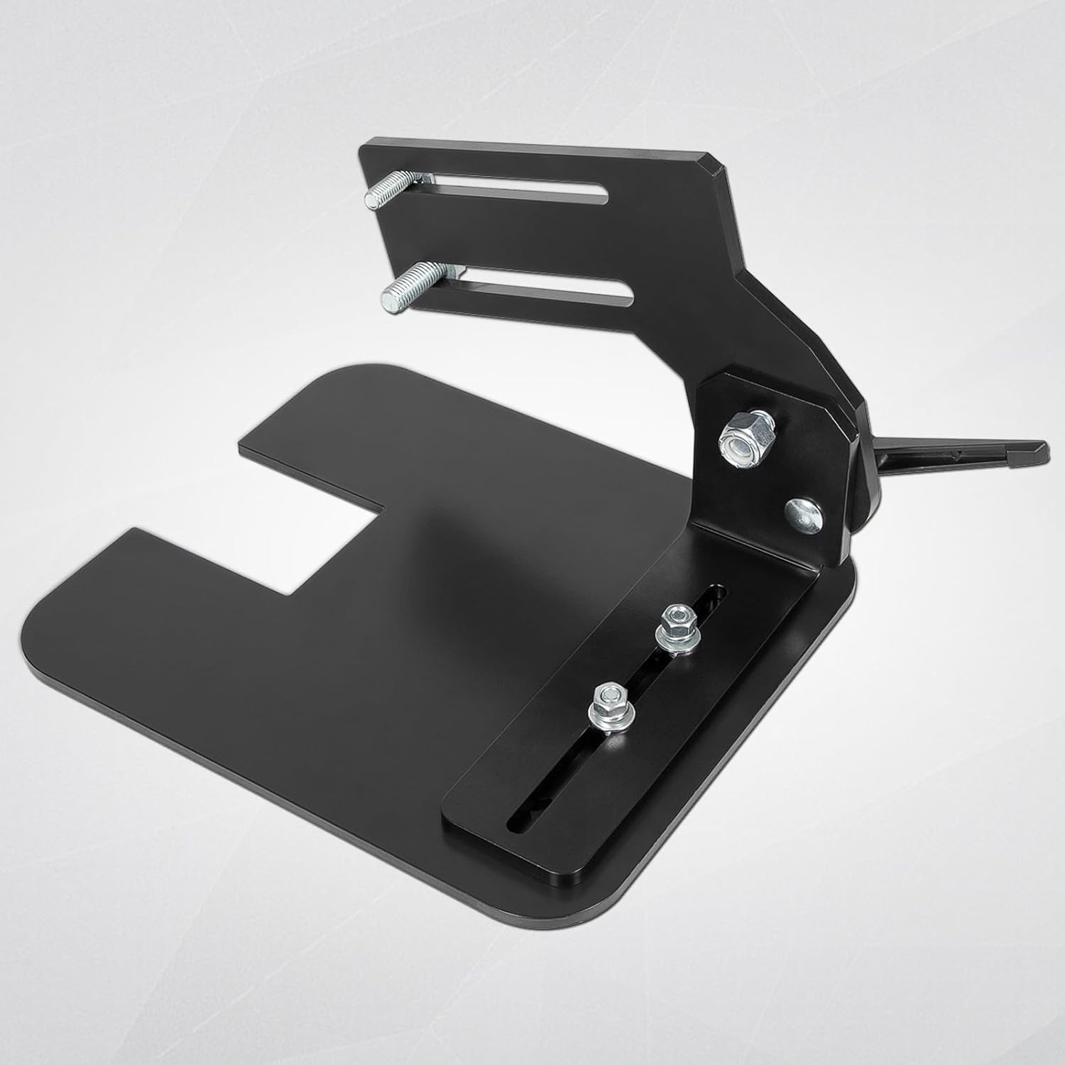 Belt Grinder Tilt Table Fits Most 2″x72″ Knife Grinders for Knife Bevels Making