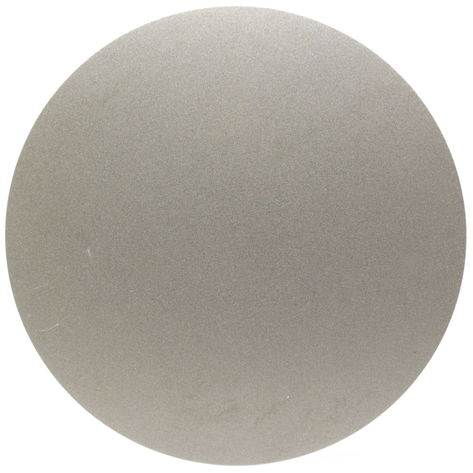 10″ inch 150 Grit NO CENTER HOLE Diamond Coated Flat Grinding Disc Abrasive Tool