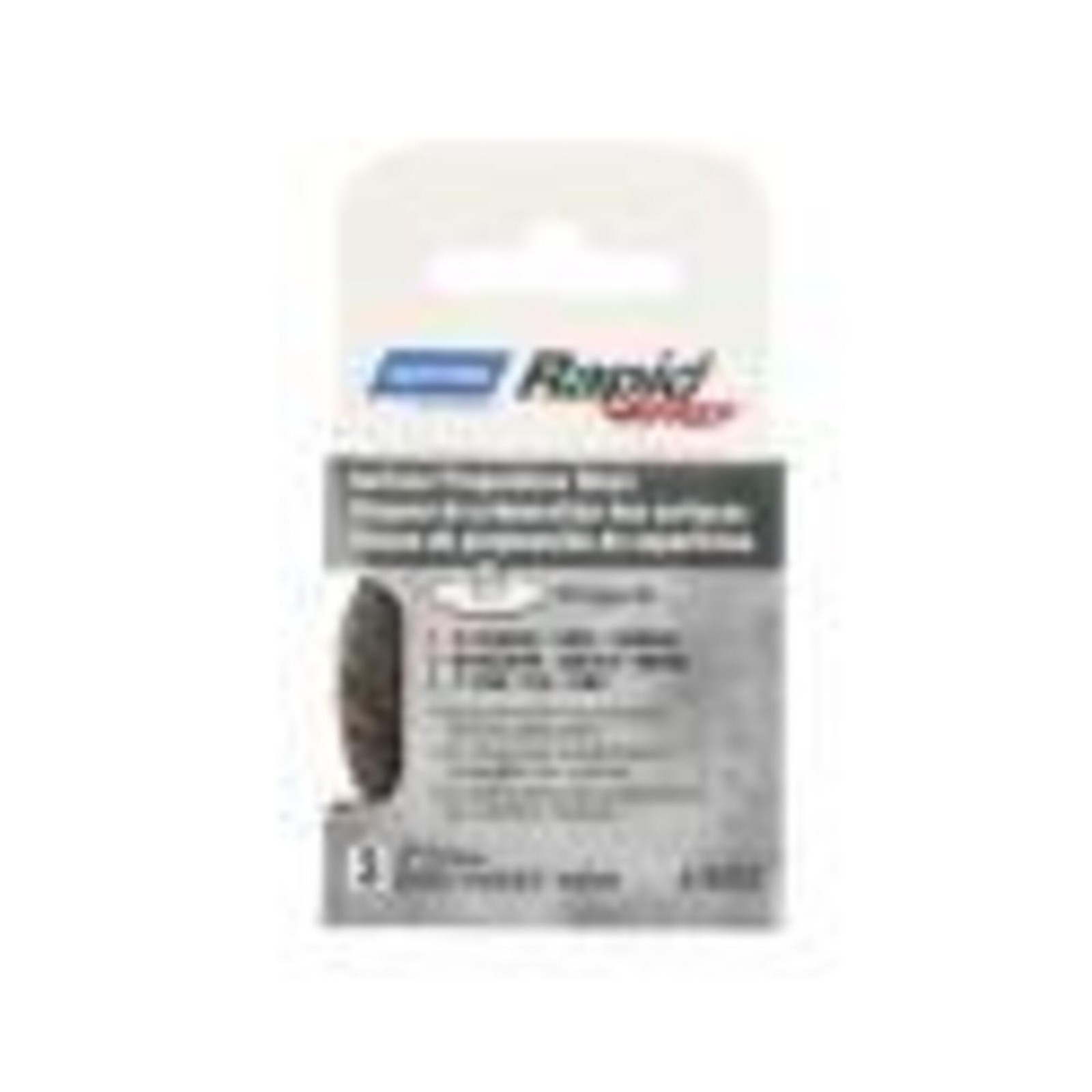 Norton, 2in. Surface Conditioning Discs, TR, asst grits, Pieces (qty.) 3 Model#