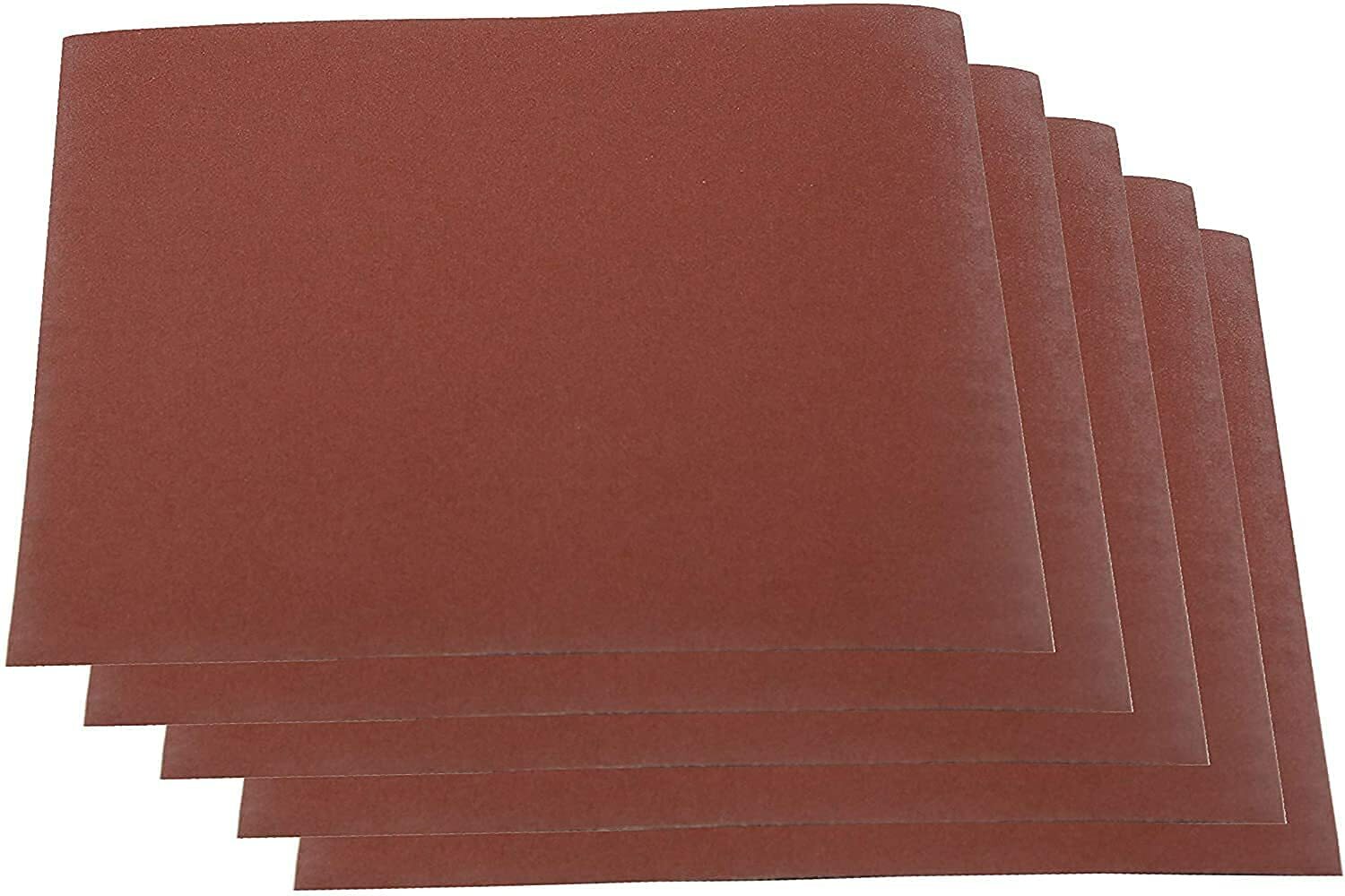 Starcke Premium Cloth Aluminum Oxide Sandpaper Sheets 9 x 11 Inch