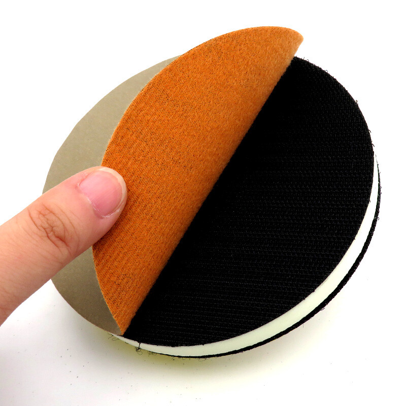 2/3/4/5/6/7/8 in Wet & Dry Sanding Discs Sandpaper Pads Hook&Loop Grit 800-10000