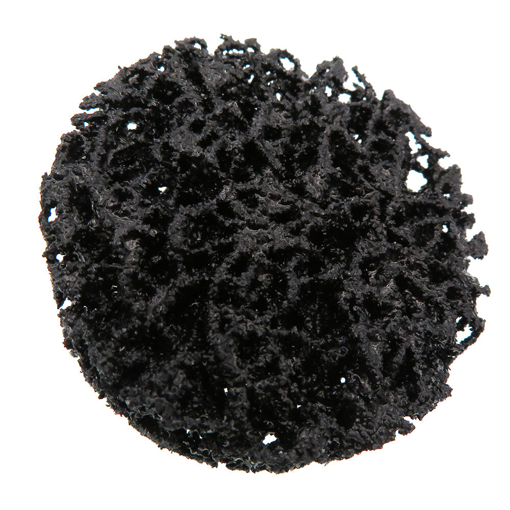 2 Inch 50mm Black Diamond Sanding Discs Roll Lock Grinding Disc Polishing Wheel