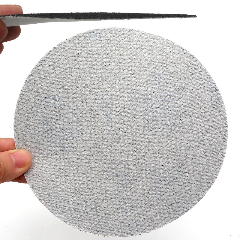 6″ 150mm Wet or Dry Hook & Loop Sanding Discs P60-P10000 Grit Sandpaper DA Pads