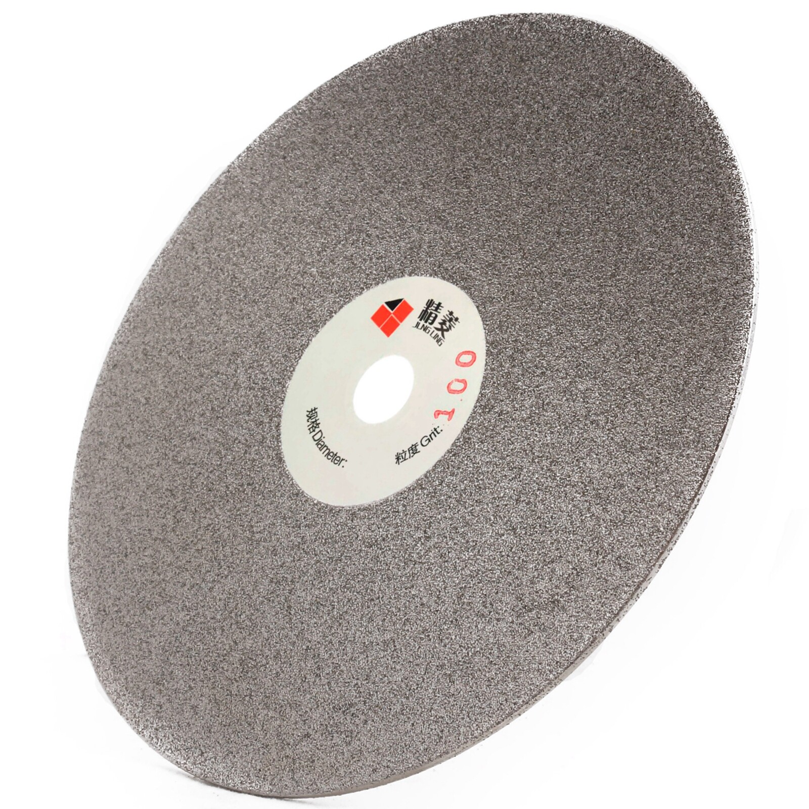 4″ in Diamond Grinding Discs Grit 80-3000 Flat Lap Disks Tools for Angle Grinder