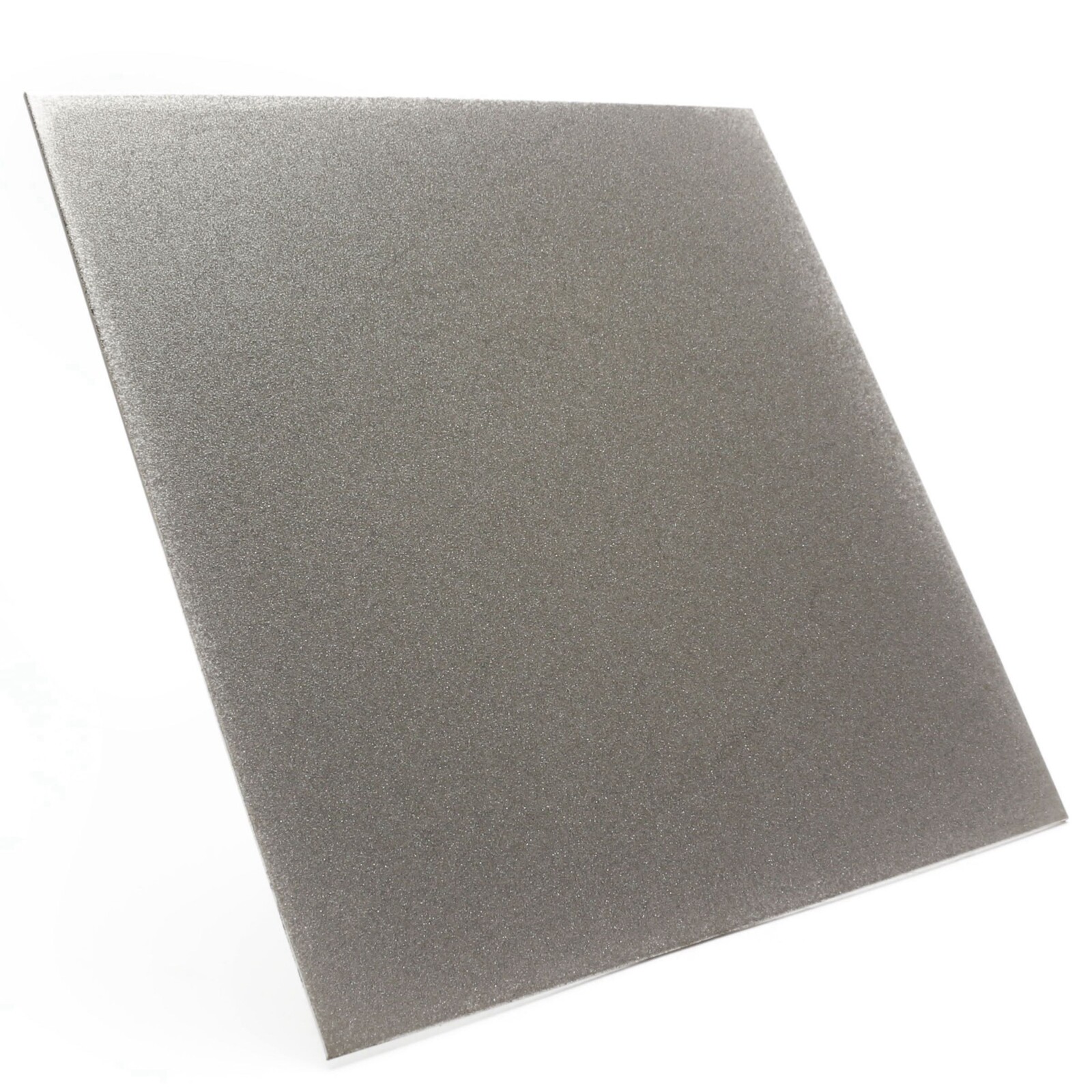 6″ Grit 240 600 1000 Square Sheet Flat Diamond Stone Sharpeners Lapidary Tools