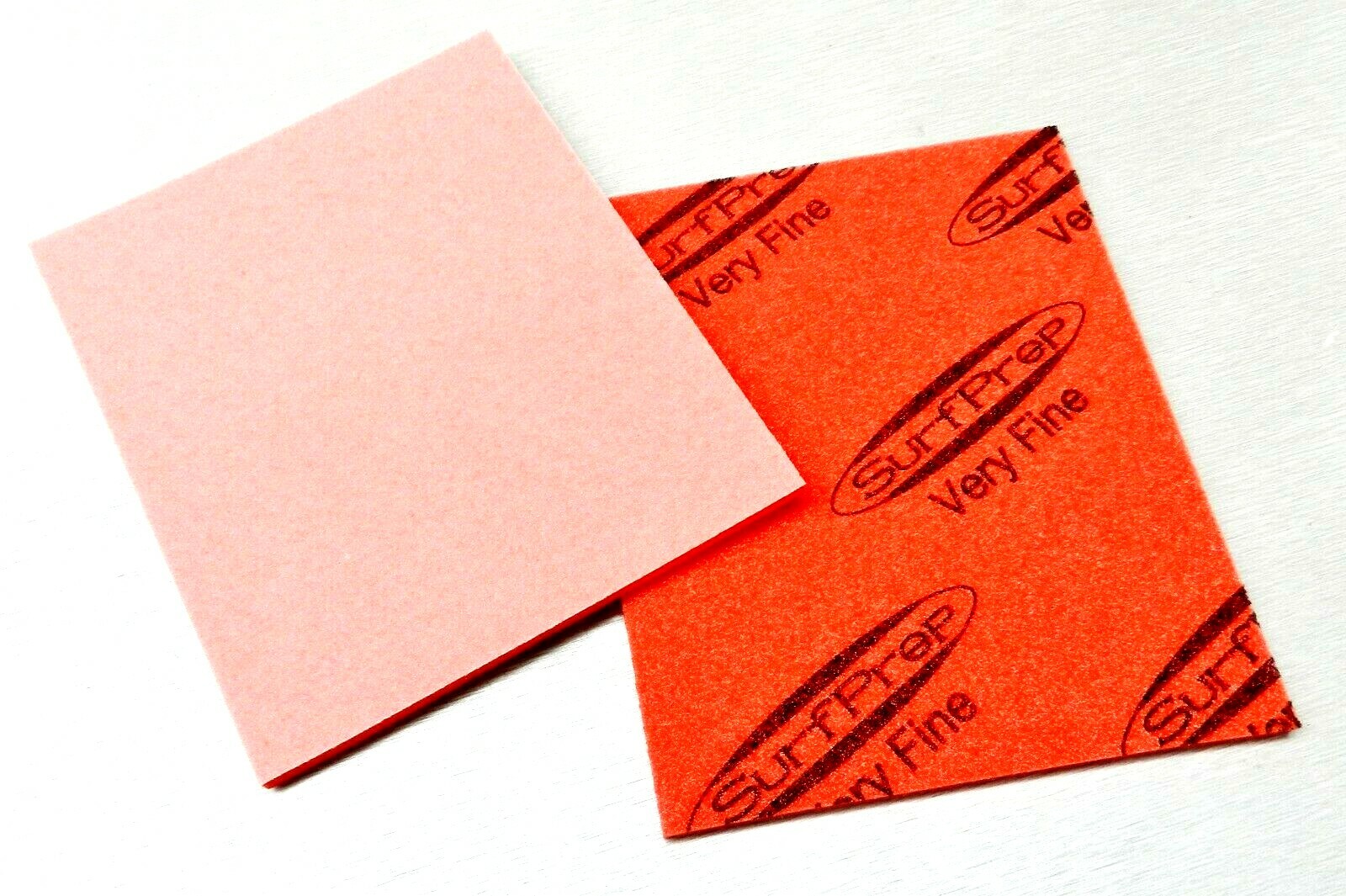 Sanding Sponge Foam Back Pads 5-1/2″ x 4-1/4″ Very Fine by STARCKE – Pack of 10