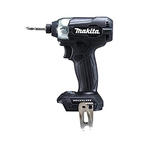 Makita Rechargeable Impact Driver Black TD157DZB