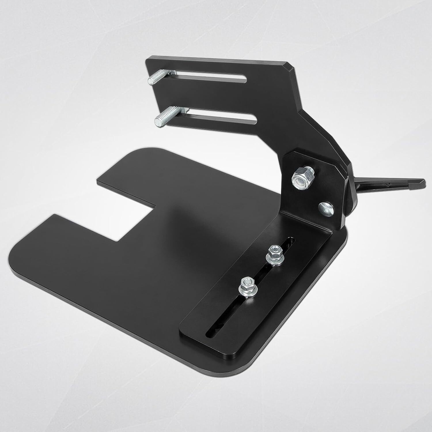 Belt Grinder Tilt Table Fit Most 2×72″ Knife Grinders For Knife Bevels Making