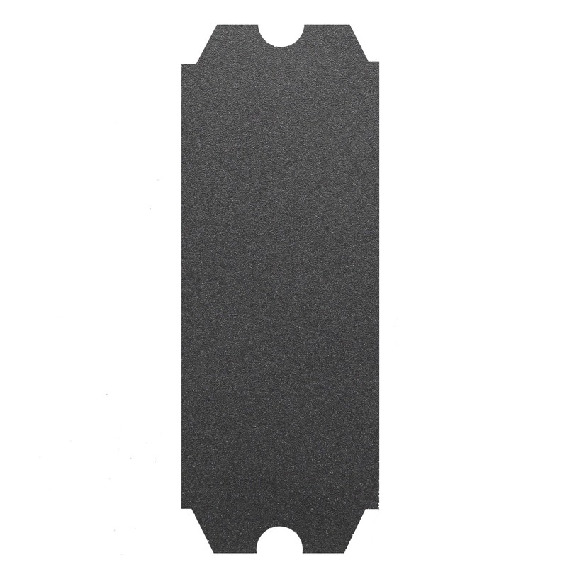 Gator 3311 Silicone Carbide 100-Grit Sanding Sheet 11 Lx4-3/8 W in. (Pack of 25)