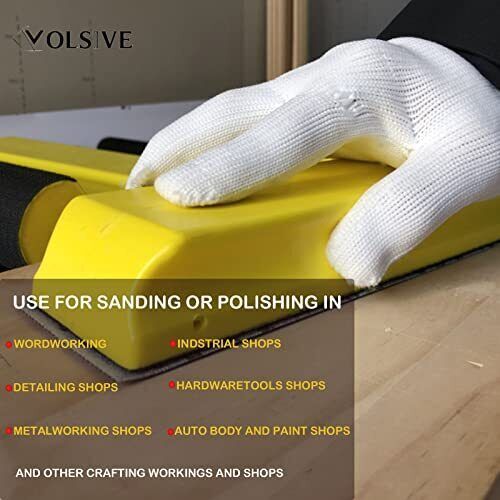 1Roll 70mm x 12m Ceramic Sanding Roll P220 Grit for Automotive & Wood Polishing