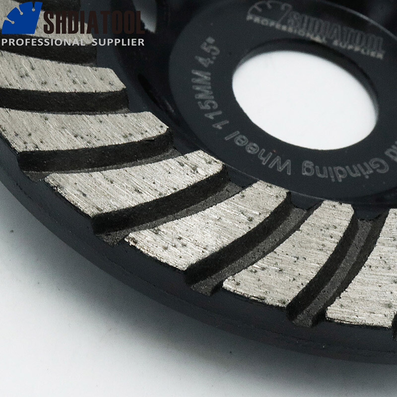 Diamond Grinding Wheel 4-7inch Snading Wheel Disc Granite Marble Tile Grinder