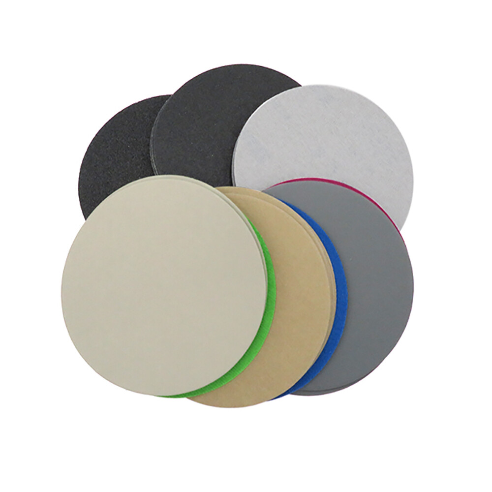 7″ 180mm Wet & Dry Round Sanding Discs Hook and Loop Sandpaper Grit P60 – P10000